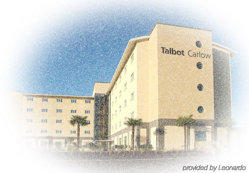 Talbot Hotel קרלו מראה חיצוני תמונה