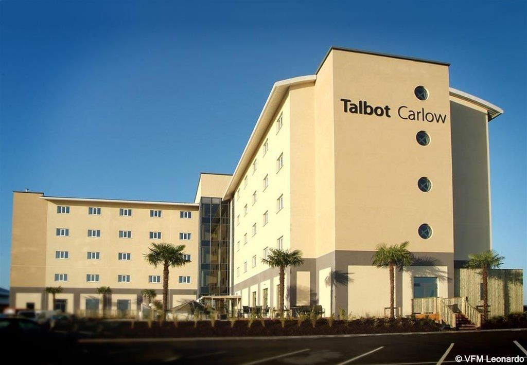 Talbot Hotel קרלו מראה חיצוני תמונה